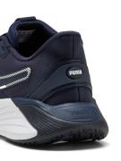 PUMA Juoksukengät 'Power'  laivastonsininen / antrasiitti / valkoinen