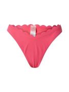 Hunkemöller Bikinihousut  vaaleanpunainen