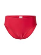 Hunkemöller Bikinihousut 'Luxe Rio'  punainen