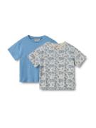 WHEAT Paita 'Ella'  beige / tummabeige / sininen / roosa