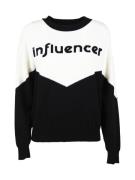 Influencer Neulepaita  musta / valkoinen