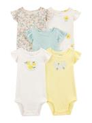Carter's Potkuhousut/body  vaaleansininen / pastellinkeltainen / roosa...