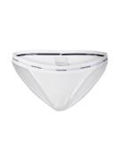 Calvin Klein Underwear Stringit  musta / valkoinen