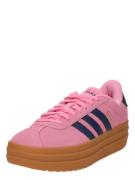 ADIDAS SPORTSWEAR Matalavartiset tennarit 'Court Bold'  indigonsininen...