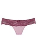 LASCANA Stringit  pastellinvioletti / purppura