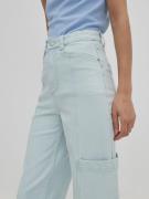 EDITED Cargofarkut 'Adelee'  sininen denim