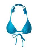 Hunkemöller Bikinitoppi 'Aqua'  turkoosi