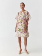 TATUUM Cocktailmekko 'Monrose'  beige / monivärinen