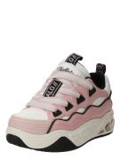 BUFFALO Matalavartiset tennarit 'HERO SKATE'  vaalea pinkki / musta / ...