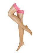 Hunkemöller Sukkahousut 'Harmony'  beige / roosa