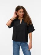 VERO MODA Pusero 'VMBRILEY'  musta
