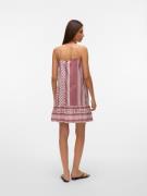 VERO MODA Kesämekko 'VMDICTHE'  vanha roosa / valkoinen