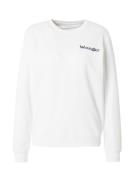 WRANGLER Collegepaita  laivastonsininen / valkoinen