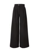 GUESS Laskoshousut 'ANDREE TAILOR'  musta