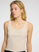 SELECTED FEMME Toppi 'SLFANNA'  beige