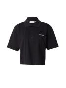 Carhartt WIP Paita  musta / valkoinen