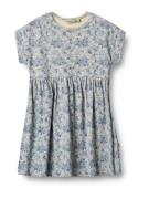 WHEAT Mekko 'Emilie'  safiiri / kyyhkynsininen / roosa / offwhite
