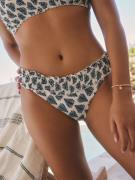 Next Bikinihousut  musta / valkoinen
