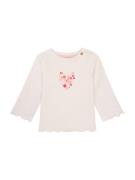 Noppies Paita 'Marlow'  roosa / vanha roosa / punainen / offwhite