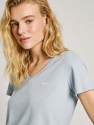 Pepe Jeans Paita 'Macy'  vaaleansininen