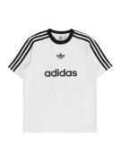 ADIDAS ORIGINALS Paita  musta / valkoinen