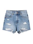 Bershka Farkut  sininen denim