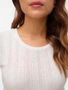 VERO MODA Paita 'VMLISA'  valkoinen