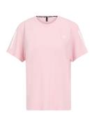 ADIDAS PERFORMANCE Toiminnallinen paita 'Own The Run'  roosa / offwhit...
