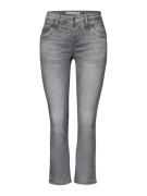 STREET ONE Farkut 'Jane'  harmaa denim