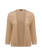 MORE & MORE Neuletakki  beige