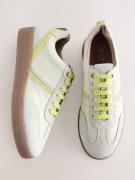 Next Matalavartiset tennarit 'Forever Comfort'  vaaleabeige / keltaine...