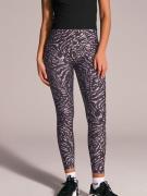 Next Urheiluhousut 'Power Active'  roosa / musta