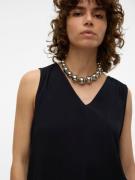 VERO MODA Pusero 'VMEASY JOY'  musta