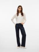VERO MODA Neulepaita 'Silje'  beige