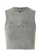 ELLESSE Toppi  smaragdi / offwhite