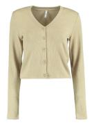 Hailys Neuletakki 'Jolien'  beige