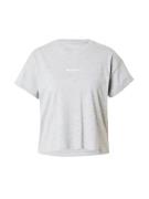 Pepe Jeans Paita 'BONE RO'  vaaleanharmaa / valkoinen