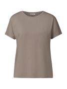STREET ONE Paita 'Crista'  taupe