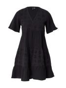 VERO MODA Mekko 'VMNATALI'  musta