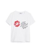 Desigual Paita 'Kiss'  punainen / musta / valkoinen