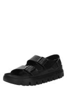 BIRKENSTOCK Pistokkaat  musta