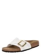BIRKENSTOCK Pistokkaat  valkoinen
