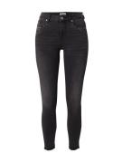 ONLY Farkut 'ONLWAUW'  musta denim / hopea