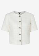 MORE & MORE Pusero  offwhite