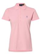 Polo Ralph Lauren Paita 'Julie'  vaaleansininen / roosa