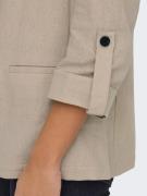 ONLY Bleiseri 'ONLCARO'  tummabeige