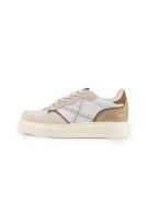 MUNICH Matalavartiset tennarit 'SUGGAR'  beige / kerma