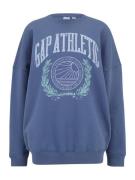 Gap Tall Collegepaita  katkero / minttu / syreeni