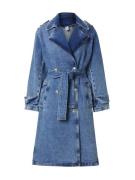 Liu Jo Välikausitakki 'SEVENTIES'  sininen denim