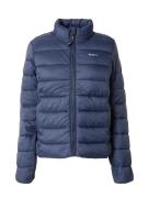 Pepe Jeans Välikausitakki 'MADDIE'  laivastonsininen / valkoinen